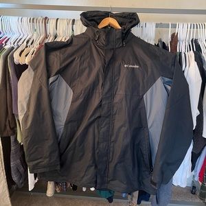 Columbia Jacket